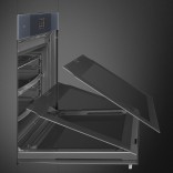 SMEG orkaitė su garų funkcija SOP6104S2PG | 6