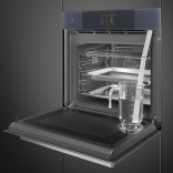 SMEG orkaitė su garų funkcija SO6104S4PG  | 3