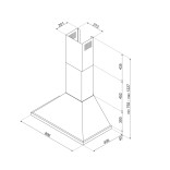SMEG gartraukis KPF94X | 4