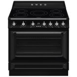 SMEG indukcinė viryklė su elektrine orkaite  | 1