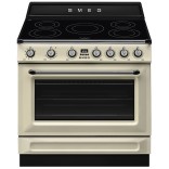 SMEG indukcinė viryklė su elektrine orkaite  | 1