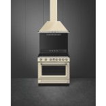 SMEG indukcinė viryklė su elektrine orkaite  | 2