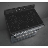 SMEG indukcinė viryklė su elektrine orkaite  | 3