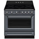 SMEG indukcinė viryklė su elektrine orkaite  | 1