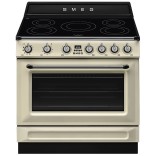 SMEG indukcinė viryklė su elektrine orkaite  | 1