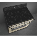 SMEG indukcinė viryklė su elektrine orkaite  | 3