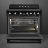 SMEG indukcinė viryklė su elektrine orkaite  | 5