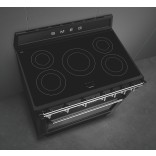 SMEG indukcinė viryklė su elektrine orkaite  | 3