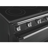 SMEG indukcinė viryklė su elektrine orkaite  | 4