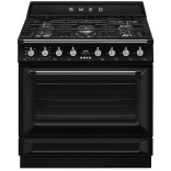 SMEG dujinė viryklė su elektrine orkaite  | 1