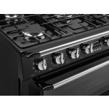 SMEG dujinė viryklė su elektrine orkaite  | 3