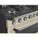 SMEG dujinė viryklė su elektrine orkaite  | 4