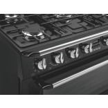 SMEG dujinė viryklė su elektrine orkaite  | 4