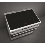 SMEG indukcinė viryklė su elektrine orkaite  | 4