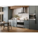 SMEG indukcinė viryklė su elektrine orkaite  | 2