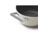SMEG puodas su dangčiu Ø 24 cm, 4,6 l | 4