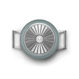 SMEG puodas su dangčiu Ø 24 cm, 5,4 l | 5