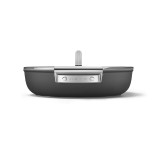 SMEG troškintuvas su dangčiu Ø 24 cm, 3,7 l | 3