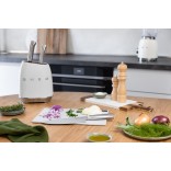 SMEG peilių rinkinys su stovu KBSF02WH, 7 dalys | 2