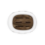 SMEG peilių rinkinys su stovu KBSF02WH, 7 dalys | 7