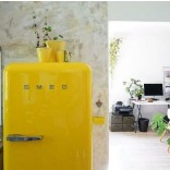 SMEG šaldytuvas  | 2