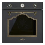 SMEG orkaitė su savaiminio išsivalymo funkcija (Pirolizė) SFP67C1TAO | 1