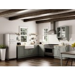 SMEG šaldytuvas FAB30RSV6 | 2