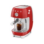 SMEG kavos virimo aparatas ECF03RDEU | 4
