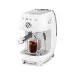 SMEG kavos virimo aparatas ECF03WHEU | 4
