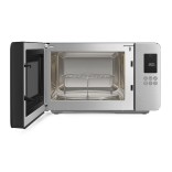 SMEG mikrobangų krosnelė MOC01BLMEU | 3