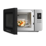 SMEG mikrobangų krosnelė MOC01BLMEU | 6