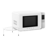 SMEG mikrobangų krosnelė MOC01WHMEU | 4