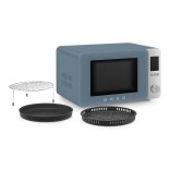 SMEG mikrobangų krosnelė MOC02SBMEU | 4