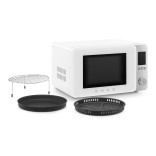 SMEG mikrobangų krosnelė MOC02WHMEU | 4