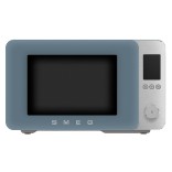 SMEG mikrobangų krosnelė MOC02SBMEU | 1