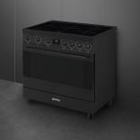 SMEG indukcinė viryklė su elektrine orkaite C9IMN2 | 3