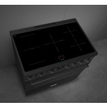 SMEG indukcinė viryklė su elektrine orkaite C9IMN2 | 5