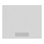 SMEG indukcinė kaitlentė SIM3644MWH  | 1