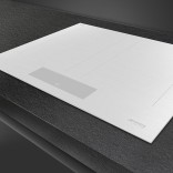 SMEG indukcinė kaitlentė SIM3644MWH  | 3