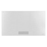 SMEG indukcinė kaitlentė SIM3964MWH  | 1