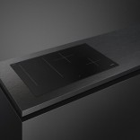 SMEG indukcinė kaitlentė SIM3844N  | 3