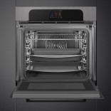SMEG multitech orkaitė SO6204APS | 7