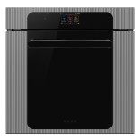 SMEG orkaitė su mikrobangų funkcija SO6204M2PS | 1