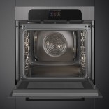 SMEG orkaitė su mikrobangų funkcija SO6204M2PS | 6