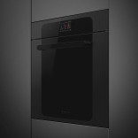 SMEG orkaitė su garų funkcija SO6204S4PB | 3
