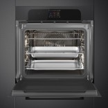 SMEG orkaitė su garų funkcija SO6204S4PB | 7