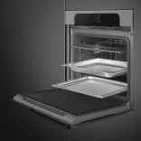 SMEG orkaitė su garų funkcija SO6204S4PS | 5