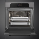 SMEG orkaitė su garų funkcija SO6204S4PS | 6