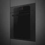 SMEG orkaitė su garų funkcija SOP6204S2PB | 3