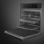SMEG orkaitė su garų funkcija SOP6204S2PB | 6